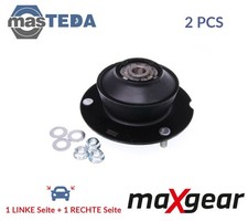 72-4721 FEDERBEINLAGER DOMLAGER PAAR VORNE MAXGEAR 2PCS FÜR BMW 3,Z3,Z4,E36,E85