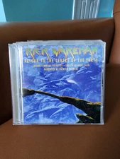 RICK WAKEMAN ( Yes) Return to the Centre of the Earth CD, Prog, Dolby Surround