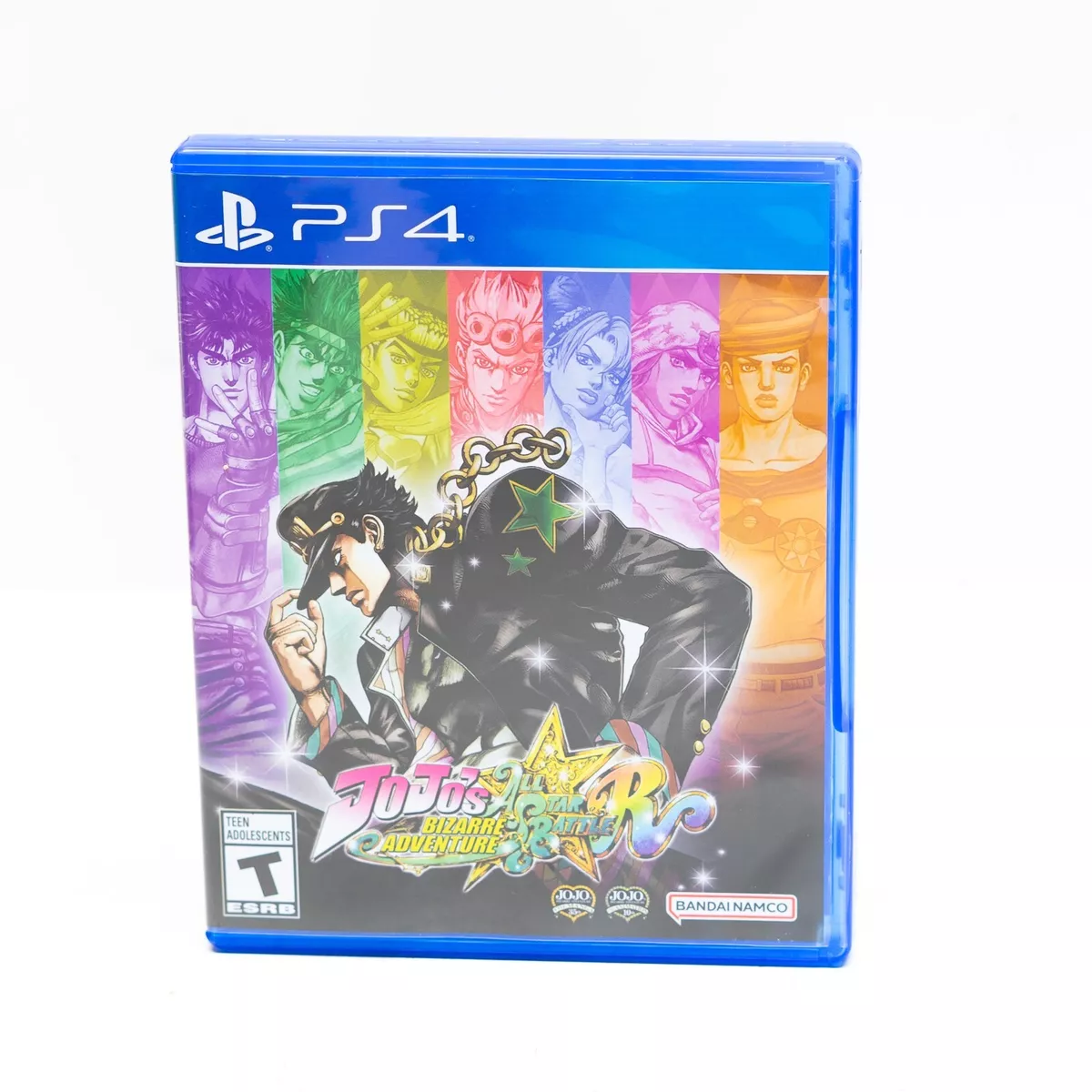 Jojo's Bizarre Adventure All Star Battle R PS4 Sony Playstation 4