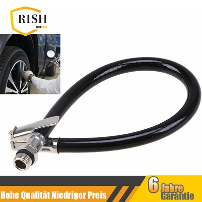 Luftpumpen Schlauch Ersatz - 80cm/125cm TPU Schlauch Frostsicher & Hitzebeständig