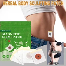 120-30PCS Slim Patch Weight Loss Slimming Diets Pads Detox Burn Fat Adhesive