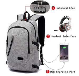 flymei laptop backpack