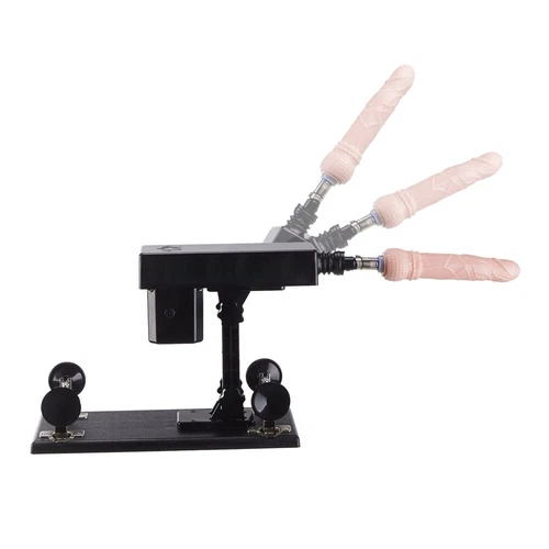 Automatic Sex Machine Thrusting Dildo Electric Sex Toys for Women Masturbation U - Picture 7 of 11