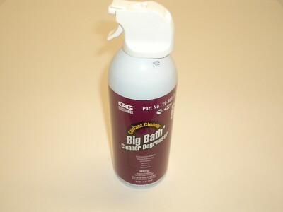 GC ELECTRONICS 19-905A GC BATH ELECTRONIC CONTACT CLEANER DEGREASER 11OZ AEROSOL
