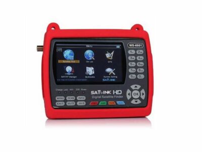 Satlink WS-6951 HD DVB-S / DVB-S2 4K UHD Messgerät