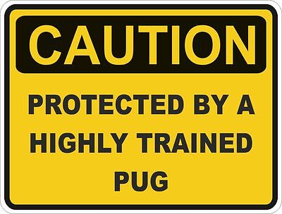 Dog Breed Kelpie Caution Sticker Pet for Bumper Car Door Locker