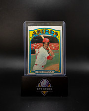 1972 TOPPS JOE MORGAN (PR-VG)