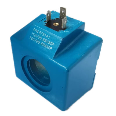 1PC For Vickers 879141 879147 879143 879227 868982 868983 Solenoid valve Coil