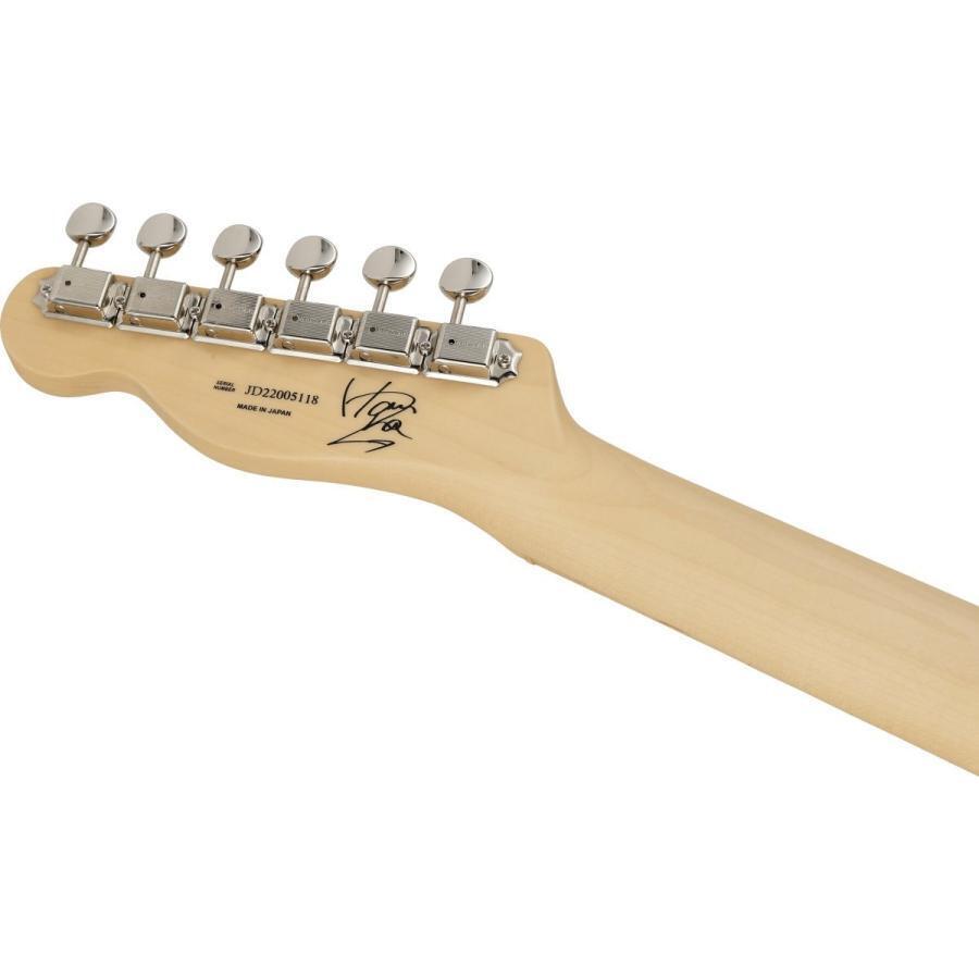 Fender Made in Japan Haruna Telecaster Boost Arctic White Fender Made in Japan Haruna Telecaster Boost Arctic White