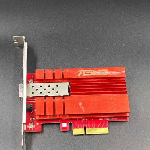 ASUS XG-C100F 10G Network Card - Not Tested, SFP+ Port