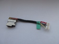NEW OEM HP Pavilion 15-bc Series DC Power Jack Socket Cable Connector Port USA