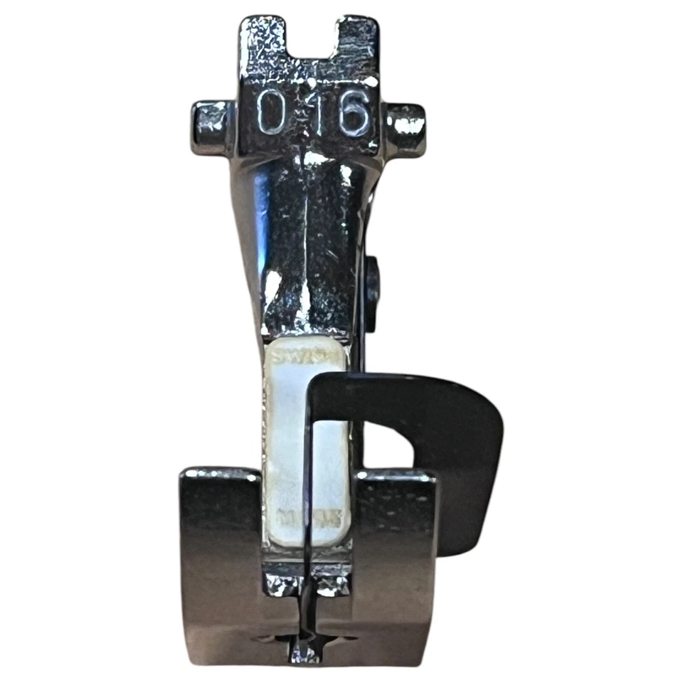 Genuine Bernina Old Style Presser Foot #016 Blindhem blind stitch - Image 4 of 4