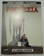 lotto di 5 romanzi a fumetto di generi vari nuovi da edicola