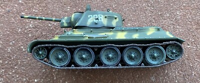 Dragon Armor 1/72 T-34/76 Mod. 1942 w/Cast Turret, Leningrad Front