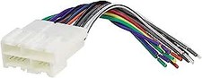 GM Mini Power Speaker Connector Wire Harness for Aftermarket Stereo Install
