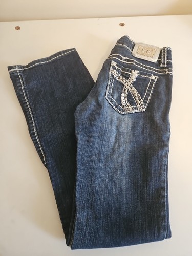 Miss Chic Dark Denim Size 5 - Bild 3 von 5