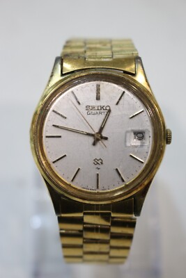 SEIKOメンズ時計 Vintage Seiko Quartz 6922-7000 Watch | eBay Australia