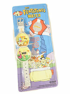 Vintage Simpsons Watch LCD Digital Rare Collectible Nelsonic New In Package Vintage1990 main image 3