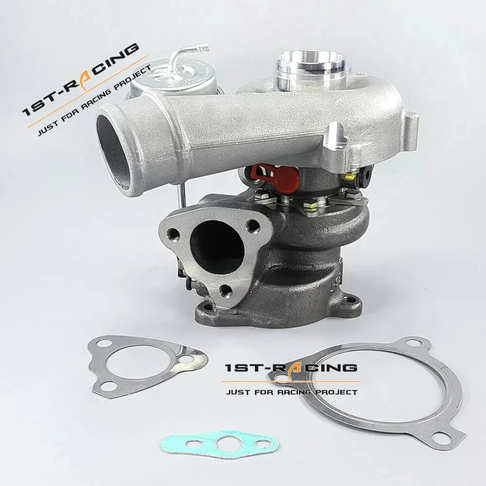 Billet 升级涡轮增压器 适用于奥迪 S3 1.8L TT 1.8L 升 2000 - 2006 BAM 53049880023 — 第 3/4 张图片