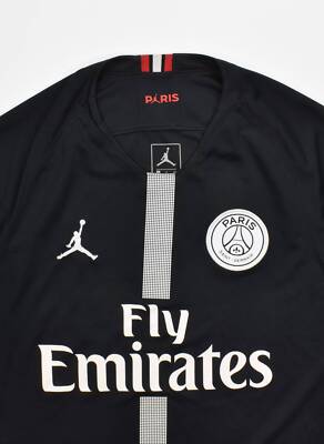 【USED】 PSG game shirt 2018-19 jordan 981abf678226.jpg?width=3840&
