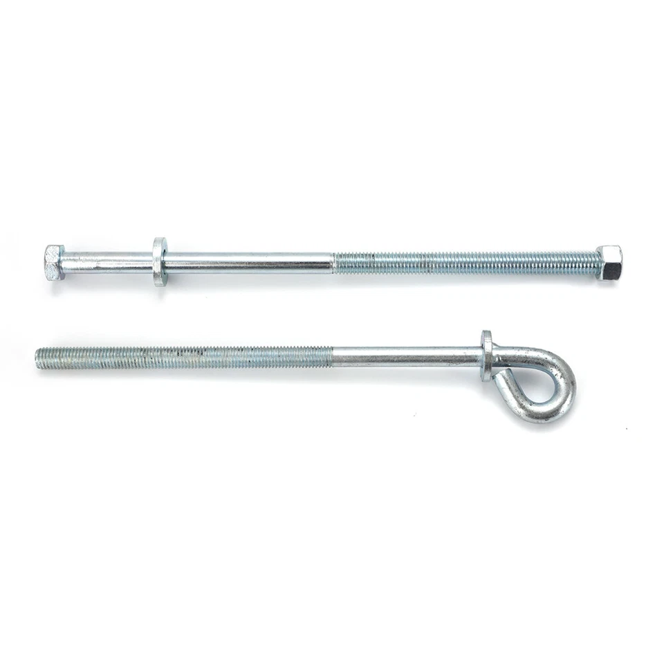 Pernos portadores de rueda para camioneta Ford 1980-1997/portador de neumáticos de repuesto F100 F250 F350 Foto 3 de 4