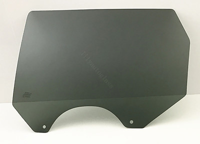 Fits 2009-2020 Dodge Journey Driver Side Left Rear Door Window Glass