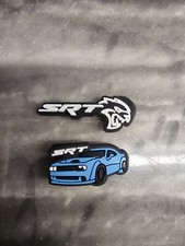 SRT Shoe Charms