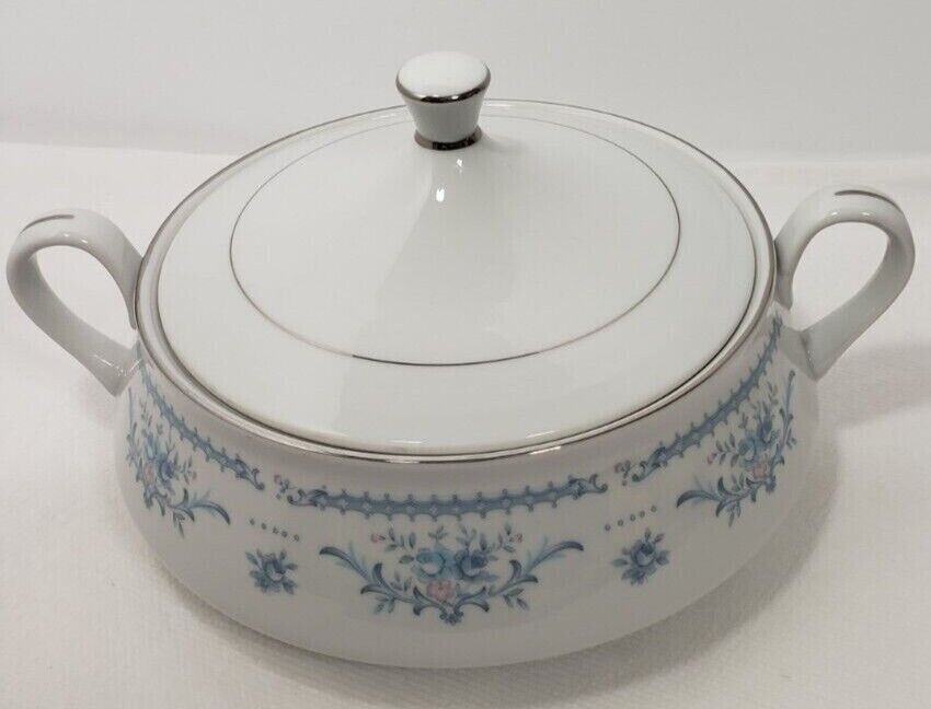 Vintage Ekco Exquisite Fine China, Winsford, Japan, Covered Serving Bowl eBay