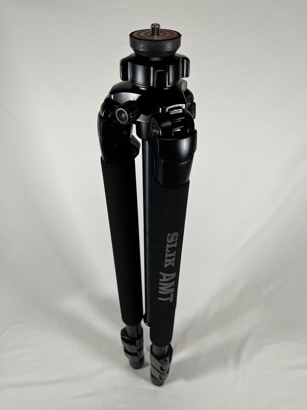 SLIK Pro 700 DX Tripod Legs Black Togonyigba