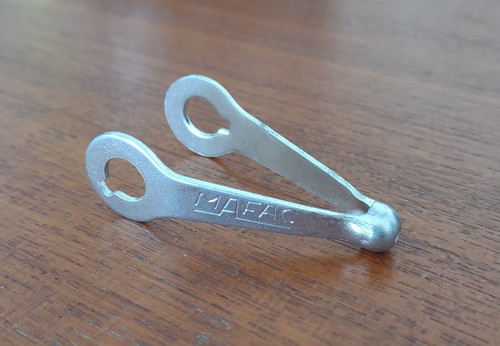 New Bike Mafac Brake Cable Guide Bicycling Biking - Picture 2 of 3