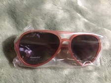 hipsterkid sunglasses polarized pink sunglasses new distressed Box
