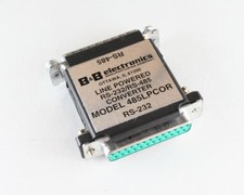 485LPCOR LINE POWERED CONVERTER RS-232/RS-485