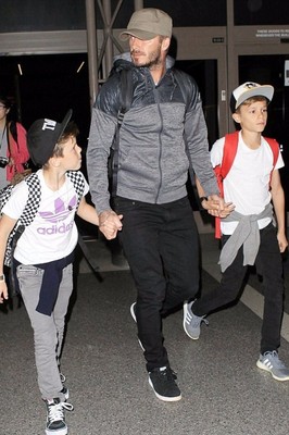 david beckham adidas stan smith