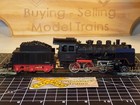 Ho Marklin Fm800 steam loco 2-6-0 w/tender Fm809, cleaned, tested (G051313)