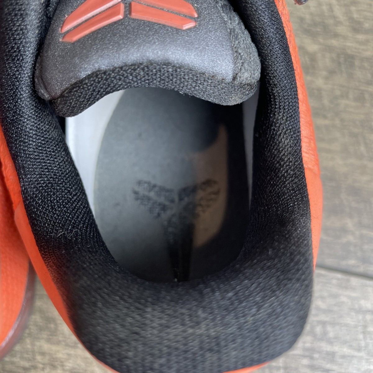 RARE🔥 Nike Kobe Bryant 11 XI Easter Wolf Gray Orange Gradient Sz