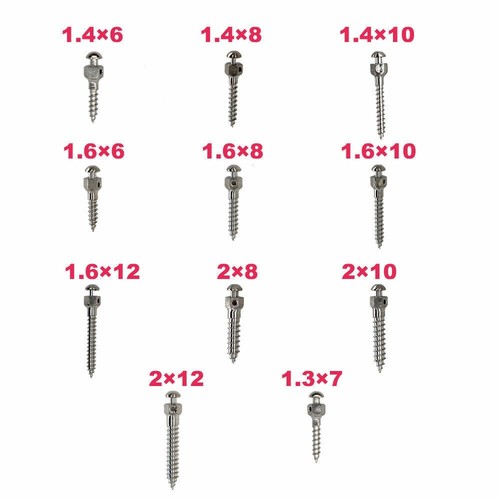 HAMWOO 23 Gauge Pin Nails, Headless Pinner Nails,Assorted 3/8 Inch To 1