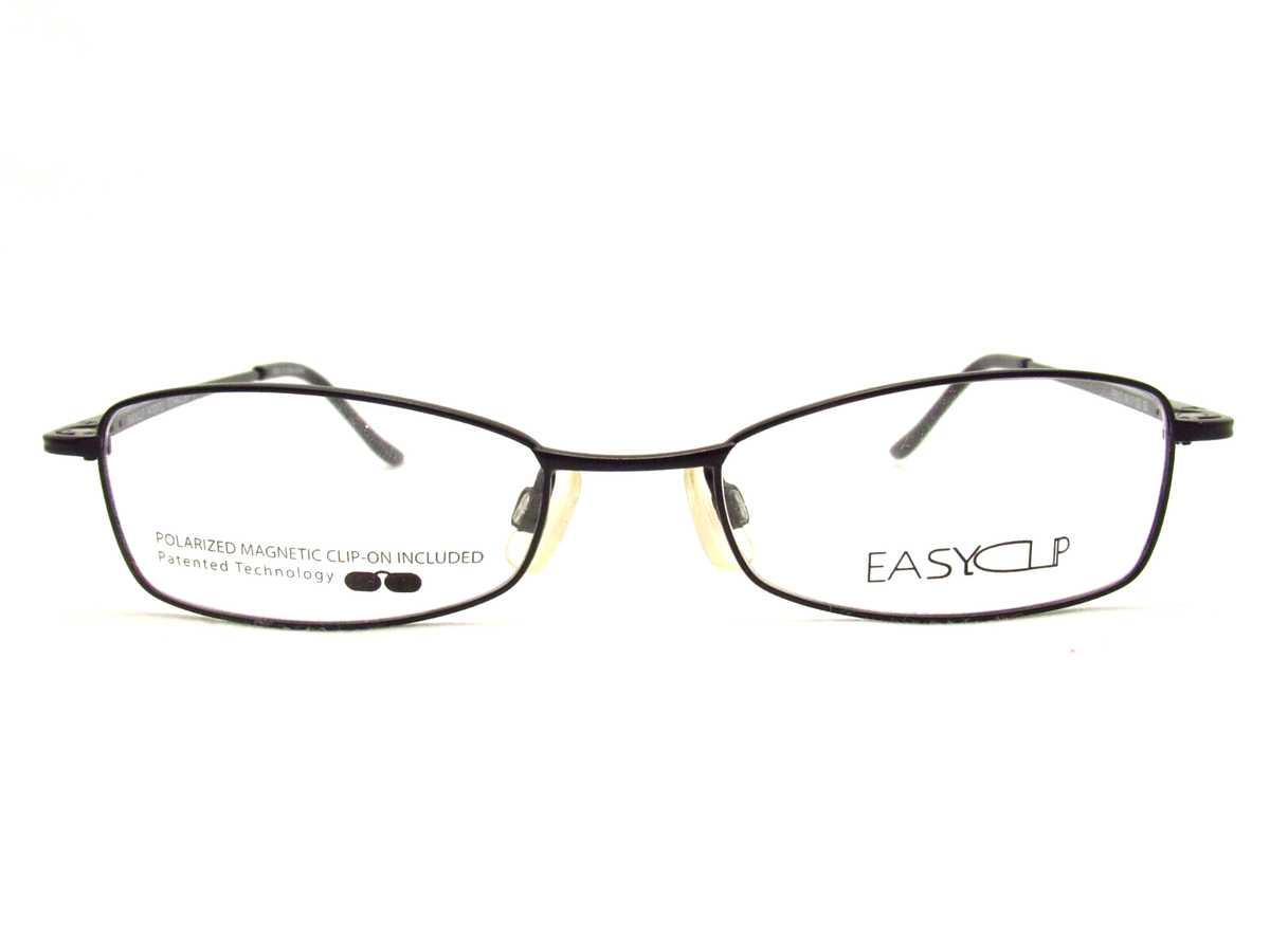 Easy Clip P6012 Black 49 x 17 135 mm with Magnetic Sun Clip