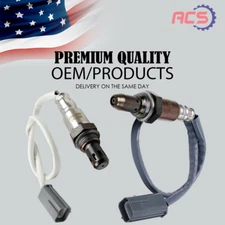 2PCS Upstream & Downstream Oxygen O2 Sensor OEM For Nissan Altima Rogue 2.5L L4