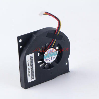 For BAAA0508R5H AVC 5V DC 55mm 55*55*8mm Laptop Blower Fan 4 Pin 0.5A