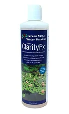 Pond Clarity Fx 16 oz-flocculant-water clarifier-clears dirt-plant & fish safe