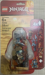 ninjago 40342