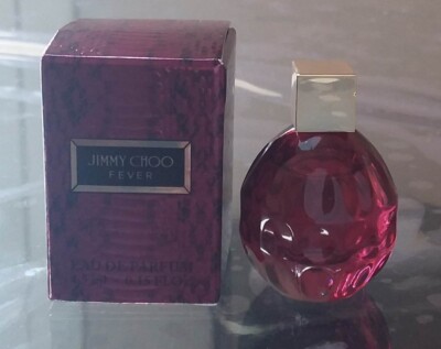 FEVER - EDP 4,5 ML von JIMMY CHOO