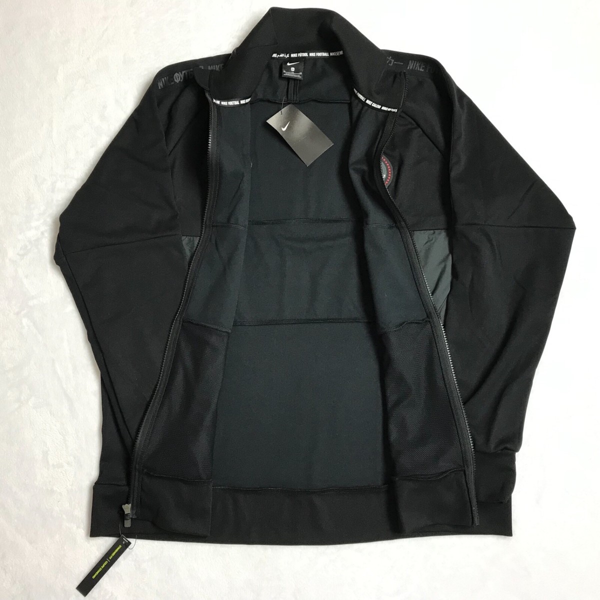 Nike Sportswear Lifestyle Jacket Men's SZ XL Football Club