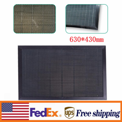 400mm x 600mm Honeycomb Working Table Work Bed Laser Parts for Cutting Engraver