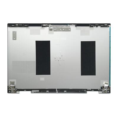 New Silver Back Cover For HP Envy X360 15M-CN0012DX 15-CN Top Case 4600ED040002