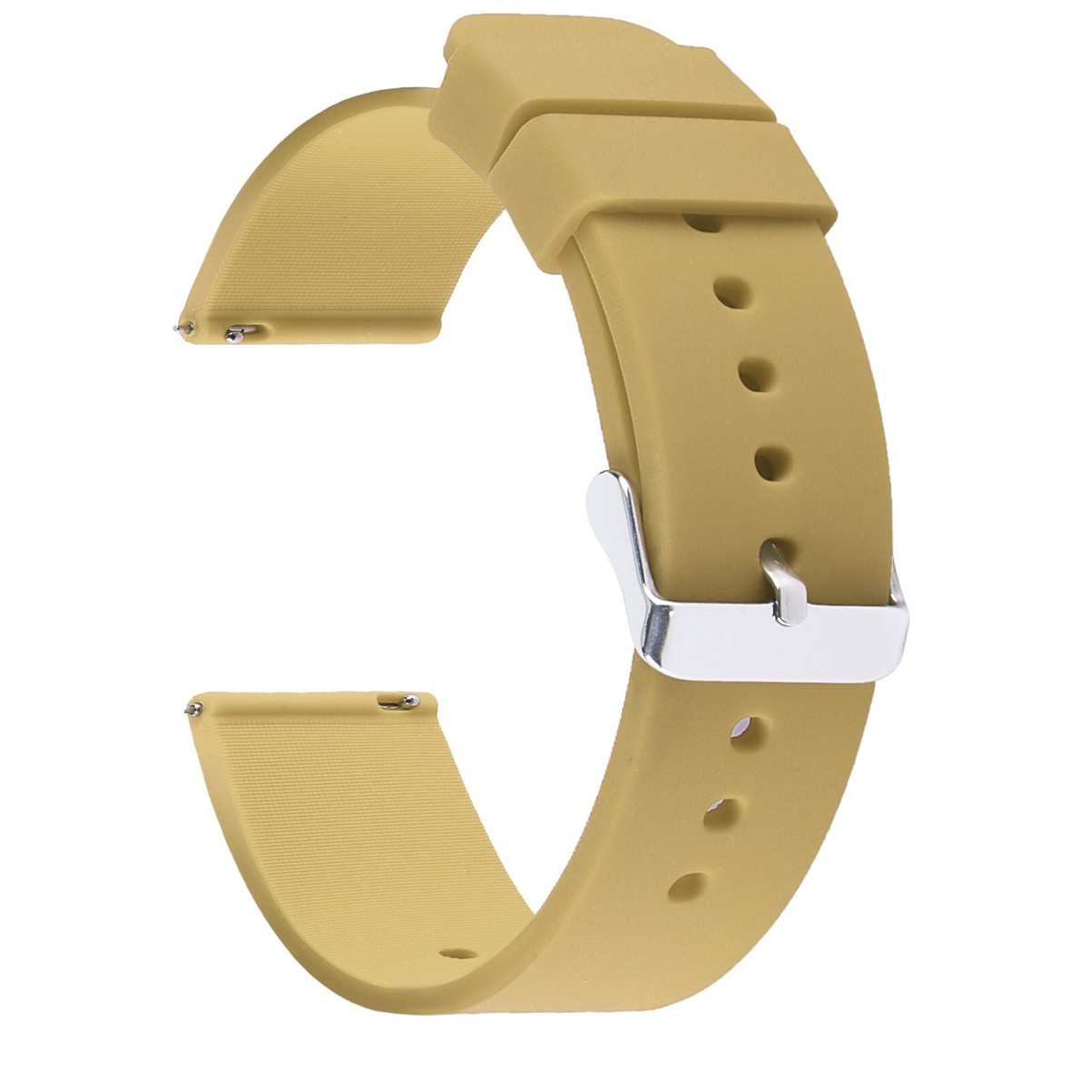 Uhrenarmband Silikon Armband Leder Armbanduhr Reinigen 14 Mm