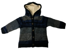 Boots Mini Club Cardigan Navy Age 12-18 Months DH013 BB 03