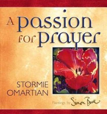 A Passion for Prayer (Colors of Life) - Hardcover - VERY GOOD