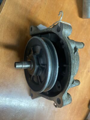 94-97 yamaha sx xtc 500 600 water pump