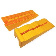 Wiltec 2 Cales de niveau Compensation 40/70/100mm 3t Camping car Caravane